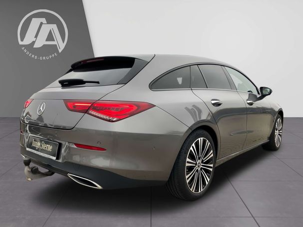 Mercedes-Benz CLA 200 Shooting Brake CLA 200 d 110 kW image number 3