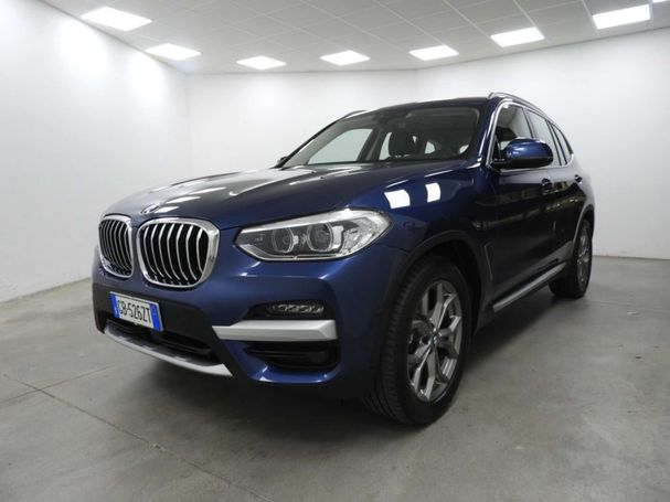 BMW X3 xDrive20d xLine 140 kW image number 1