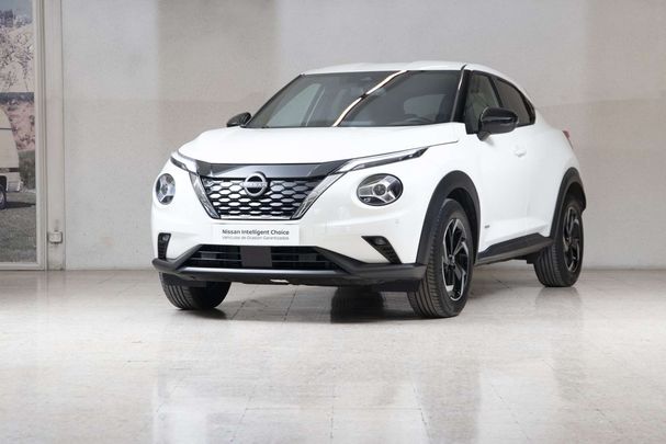 Nissan Juke 1.6 Hybrid N-CONNECTA 105 kW image number 1