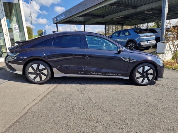 Hyundai Ioniq 6 77 kWh 168 kW image number 5