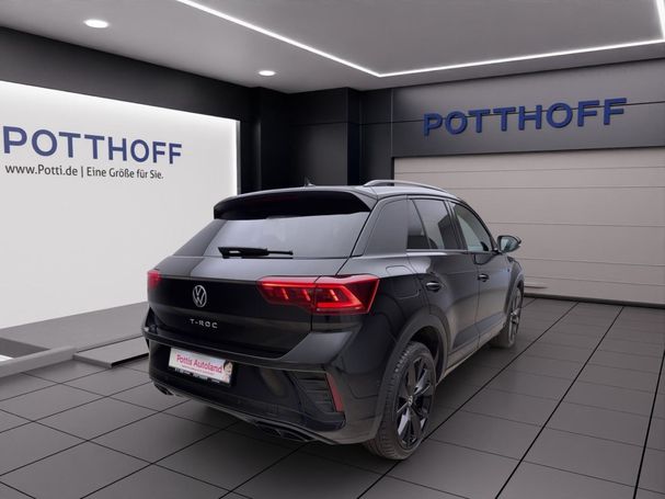 Volkswagen T-Roc 1.0 TSI T-Roc 81 kW image number 1