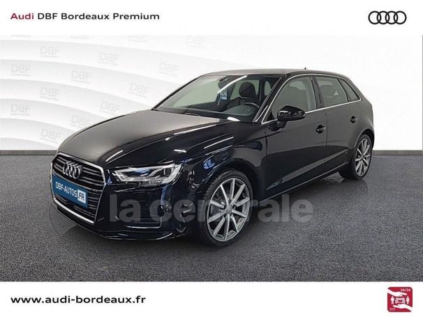 Audi A3 1.0 TFSI S tronic Sportback 85 kW image number 1