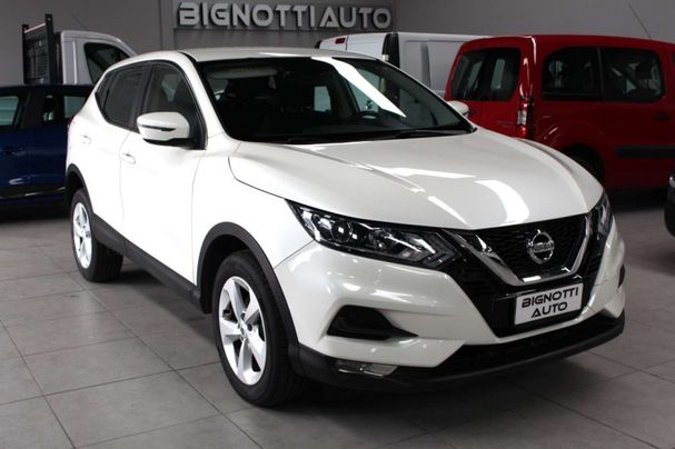 Nissan Qashqai 1.7 dCi 110 kW image number 2