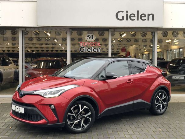 Toyota C-HR 2.0 Hybrid Bi-Tone 135 kW image number 1