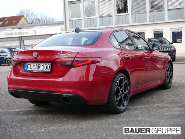 Alfa Romeo Giulia 2.0 Turbo 16V Veloce 206 kW image number 2