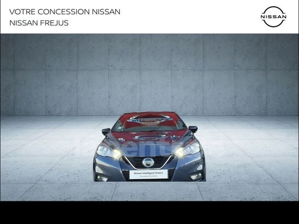 Nissan Micra IG-T 92 68 kW image number 1