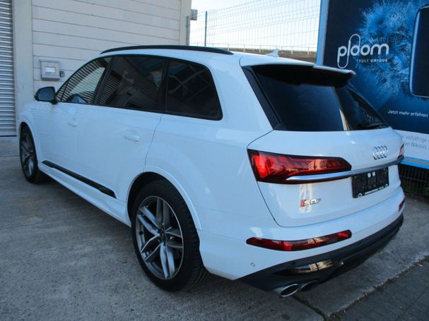 Audi SQ7 4.0 TDI quattro 320 kW image number 3