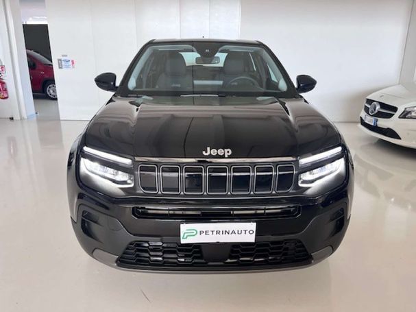 Jeep Avenger 1.2 74 kW image number 3