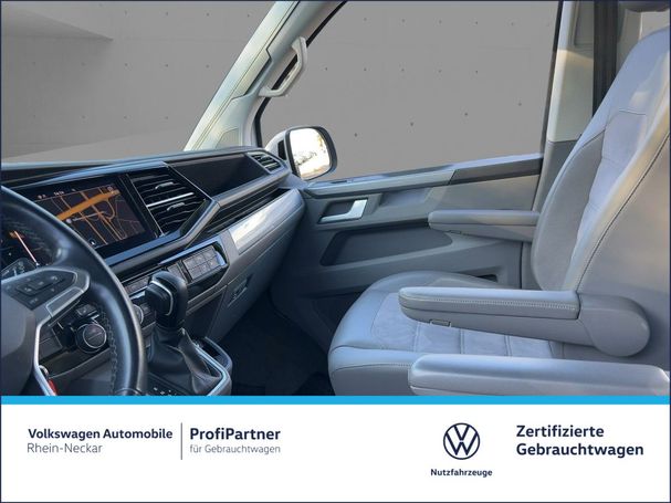 Volkswagen T6 California 4Motion Ocean 146 kW image number 15