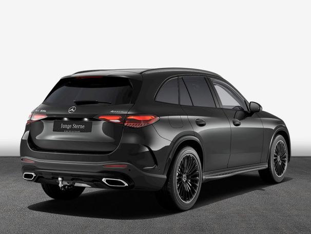 Mercedes-Benz GLC 300 e AMG Line Advanced 4Matic 9G-Tronic 230 kW image number 3