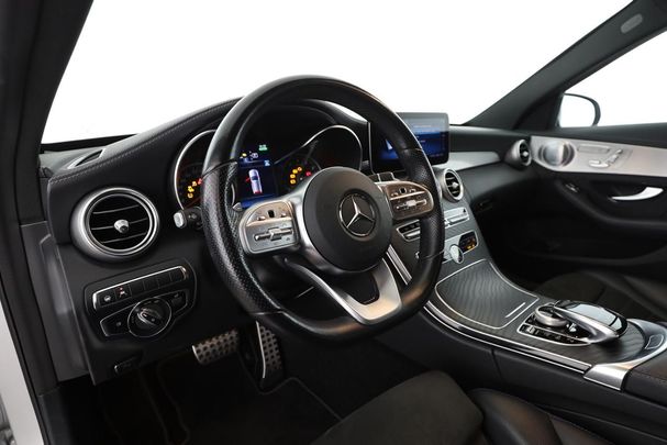 Mercedes-Benz C 300 e T AMG 235 kW image number 9