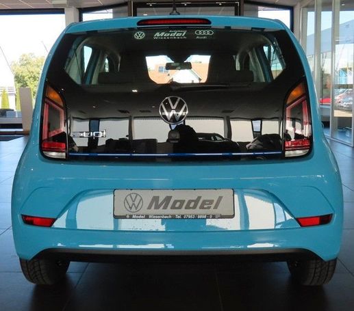 Volkswagen up! 60 kW image number 4