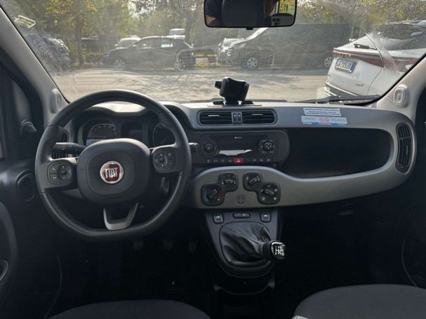 Fiat Panda 1.0 Hybrid City 51 kW image number 7