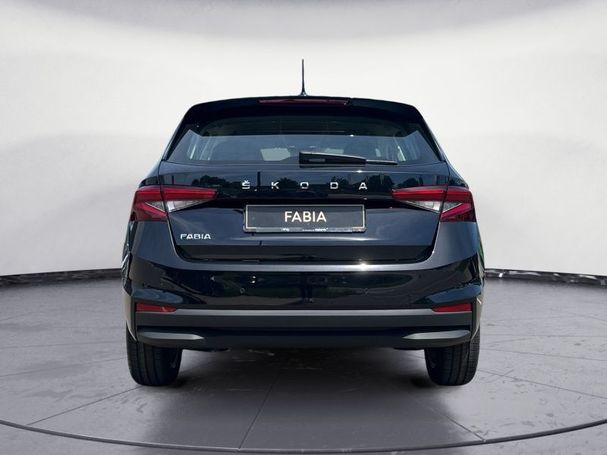 Skoda Fabia 110 kW image number 4