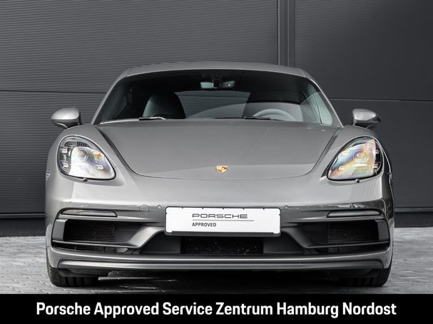 Porsche Cayman GTS 4.0 294 kW image number 6