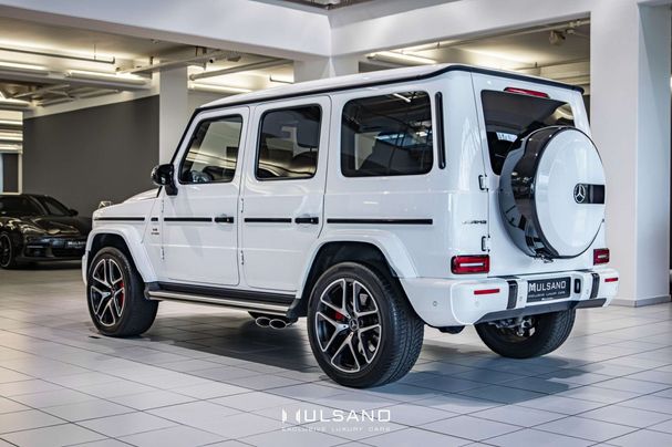 Mercedes-Benz G 63 AMG G 430 kW image number 7