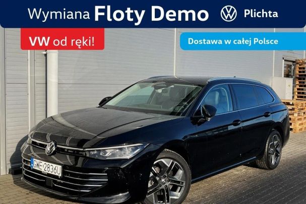 Volkswagen Passat 1.5 TSI Elegance DSG 110 kW image number 2