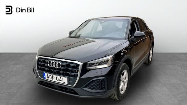 Audi Q2 30 TFSI 82 kW image number 1