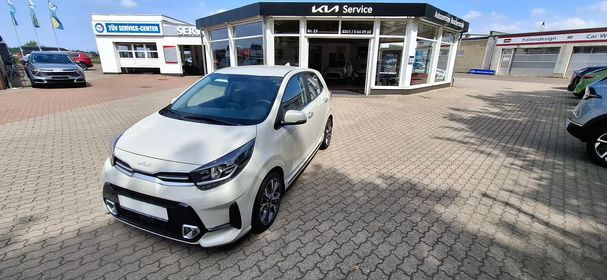 Kia Picanto 1.2 GT Line 62 kW image number 1