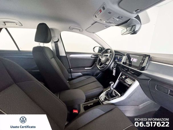 Volkswagen T-Roc 2.0 TDI Life 85 kW image number 8