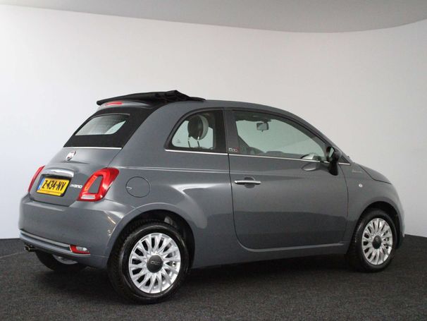 Fiat 500C 51 kW image number 2