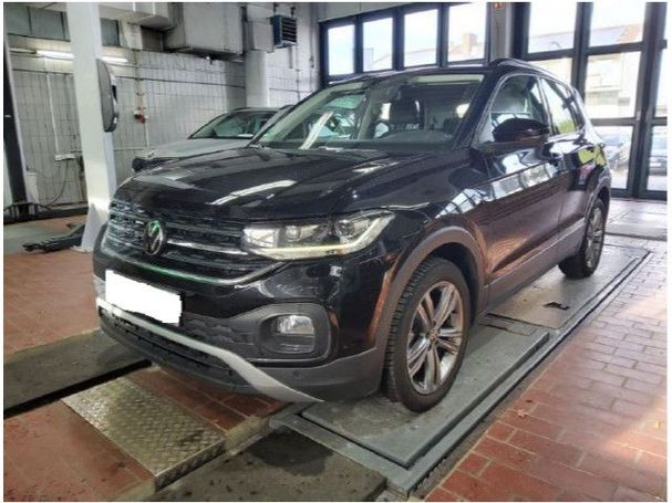 Volkswagen T-Cross 1.0 TSI Life 81 kW image number 1