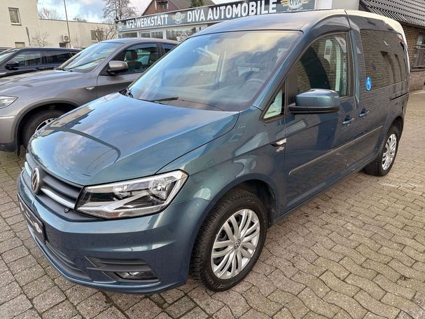 Volkswagen Caddy 1.4 TSI Trendline 92 kW image number 1