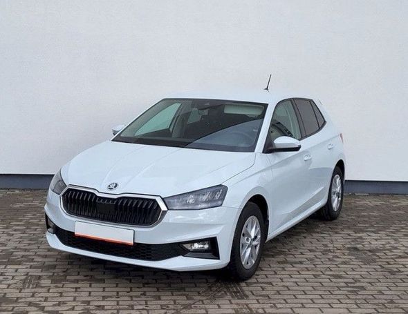 Skoda Fabia 1.0 TSI 70 kW image number 1