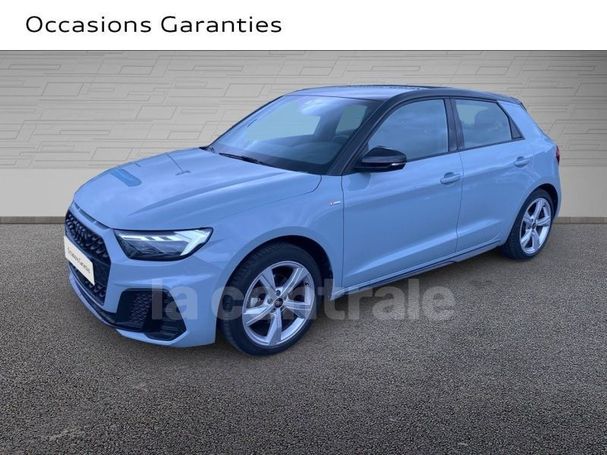 Audi A1 30 TFSI S tronic S-line 81 kW image number 1