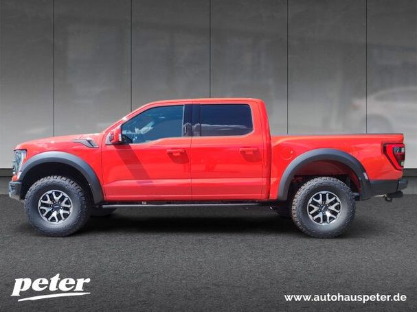 Ford F-150 Raptor 336 kW image number 5