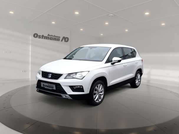 Seat Ateca 1.5 TSI Style 110 kW image number 1