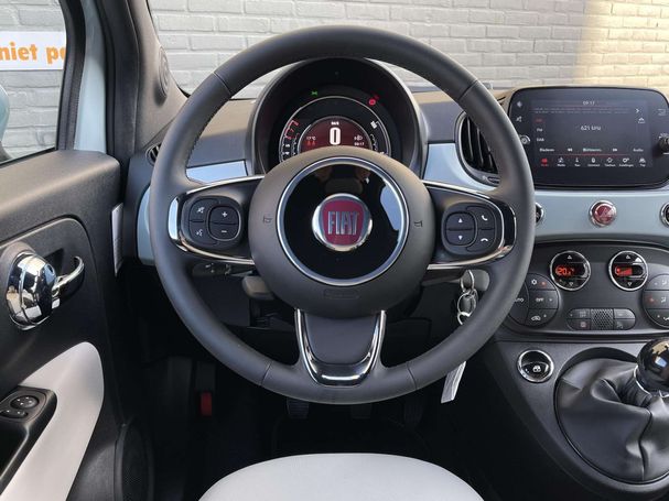 Fiat 500C 51 kW image number 4