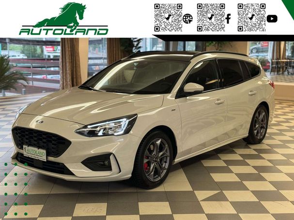 Ford Focus 1.0 EcoBoost Hybrid ST-Line 114 kW image number 1