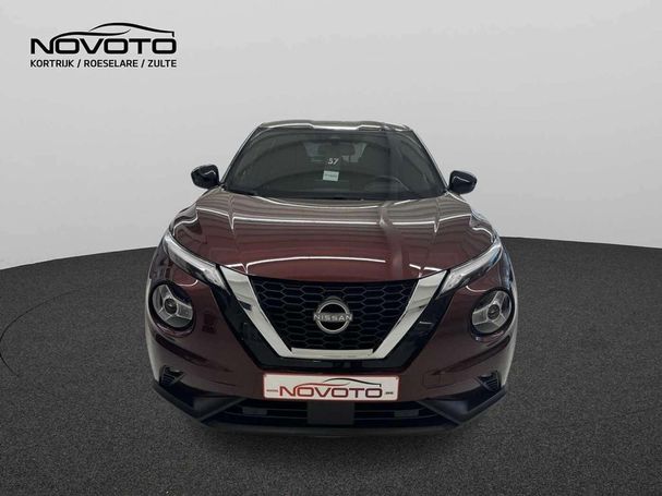 Nissan Juke 1.0 DIG-T N-CONNECTA DCT 84 kW image number 3