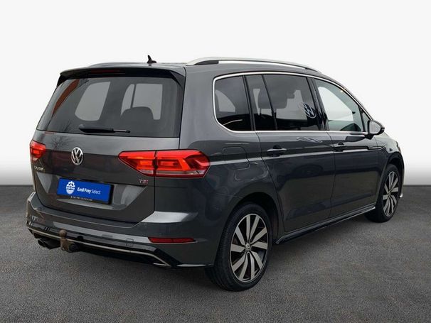 Volkswagen Touran 1.4 TSI DSG Highline 110 kW image number 3