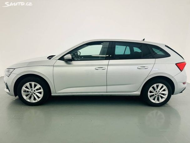 Skoda Scala 1.0 TSI Ambition 81 kW image number 4