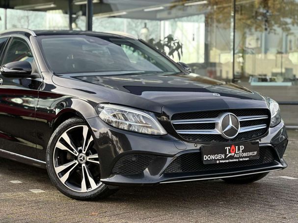 Mercedes-Benz C 180 T 115 kW image number 7