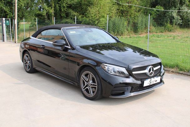 Mercedes-Benz C 220 d 143 kW image number 3