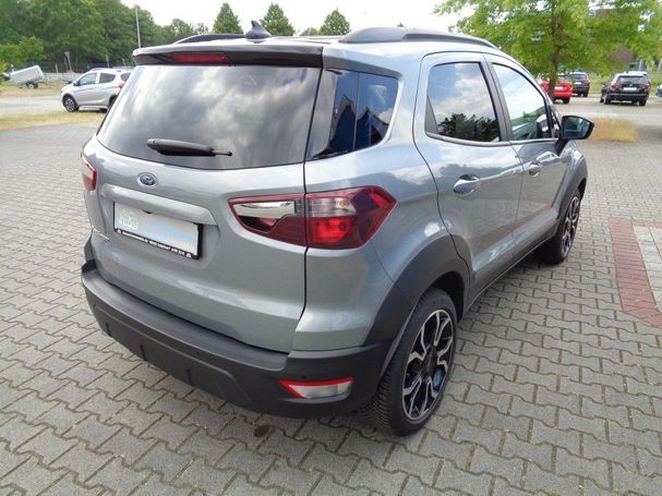 Ford EcoSport 1.0 EcoBoost 92 kW image number 6