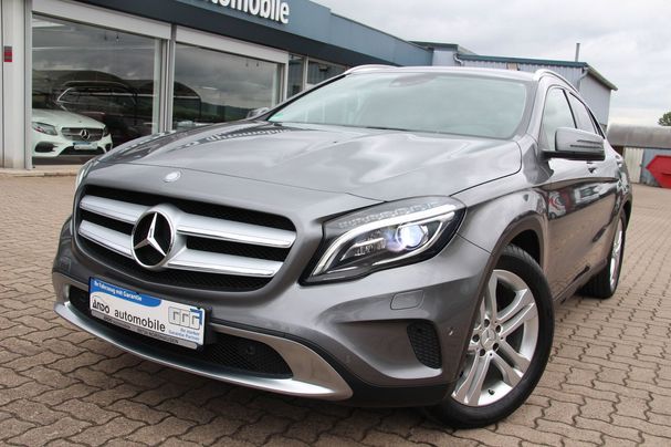 Mercedes-Benz GLA 200 d 100 kW image number 2