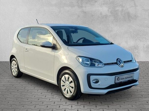 Volkswagen up! 44 kW image number 2