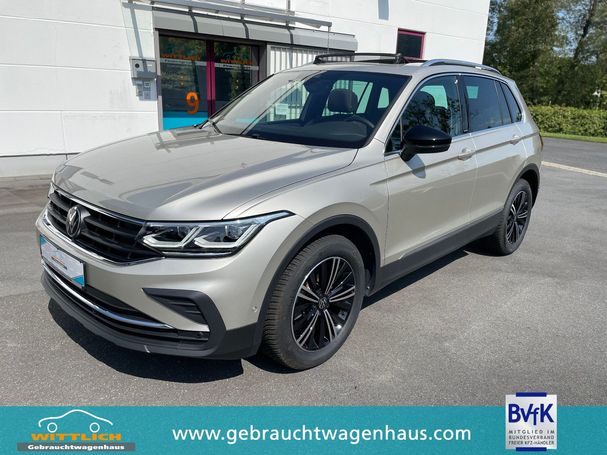 Volkswagen Tiguan 1.5 TSI DSG 110 kW image number 1