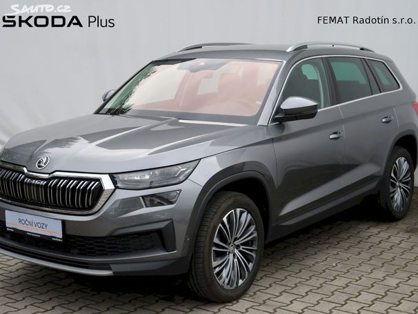 Skoda Kodiaq 2.0 TDI 4x4 Style 110 kW image number 1