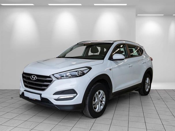 Hyundai Tucson Blue 1.6 Classic 97 kW image number 1