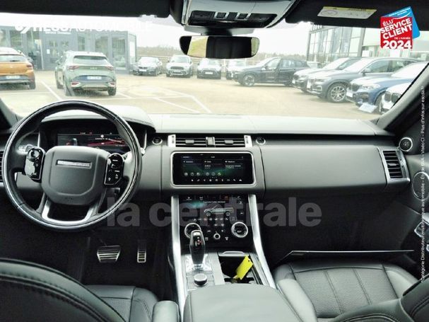 Land Rover Range Rover Sport HSE 297 kW image number 8