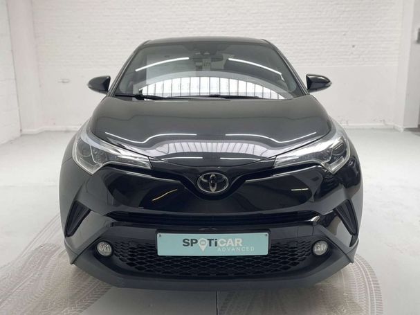 Toyota C-HR 1.2 Turbo 85 kW image number 3