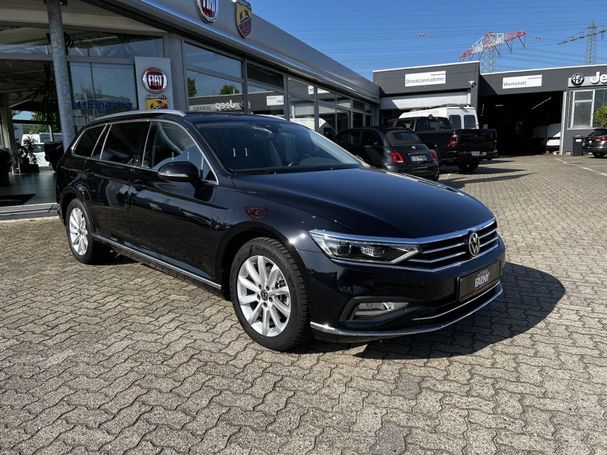 Volkswagen Passat Variant 2.0 TDI Elegance DSG 110 kW image number 1