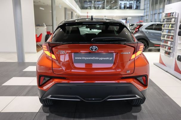 Toyota C-HR 90 kW image number 3