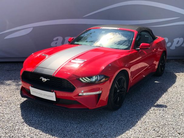 Ford Mustang 2.3 EcoBoost 233 kW image number 19