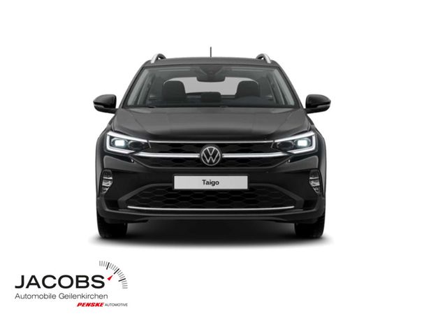 Volkswagen Taigo 1.0 TSI 85 kW image number 3